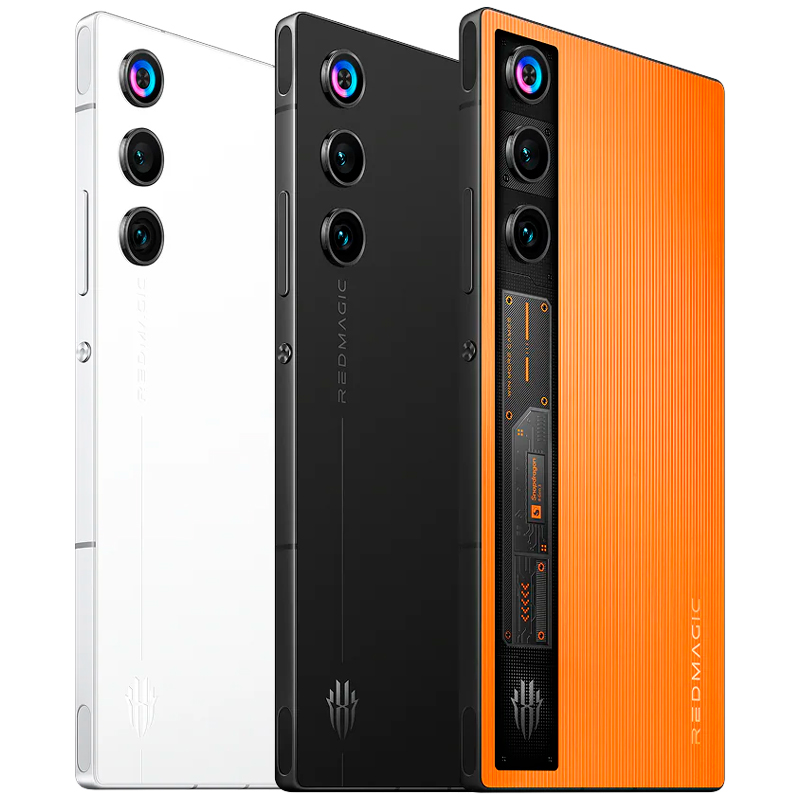 Смартфон ZTE Nubia Red Magic 10 Air (16+512) низкая цена в Бишкеке